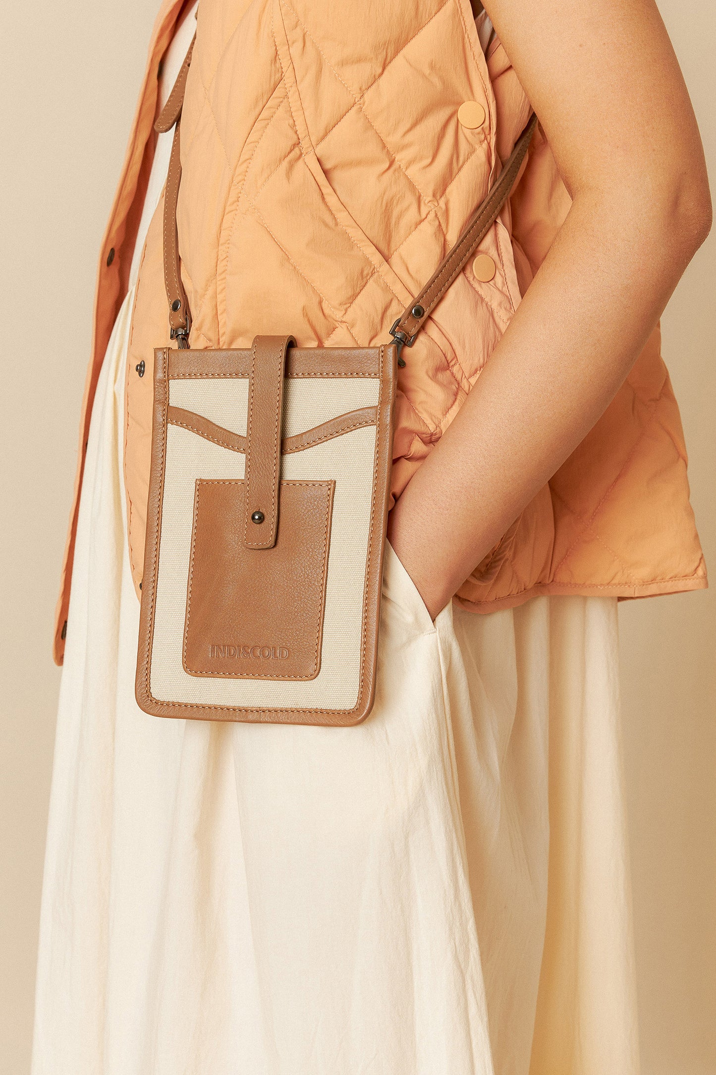 COMBINED POUCH BAG