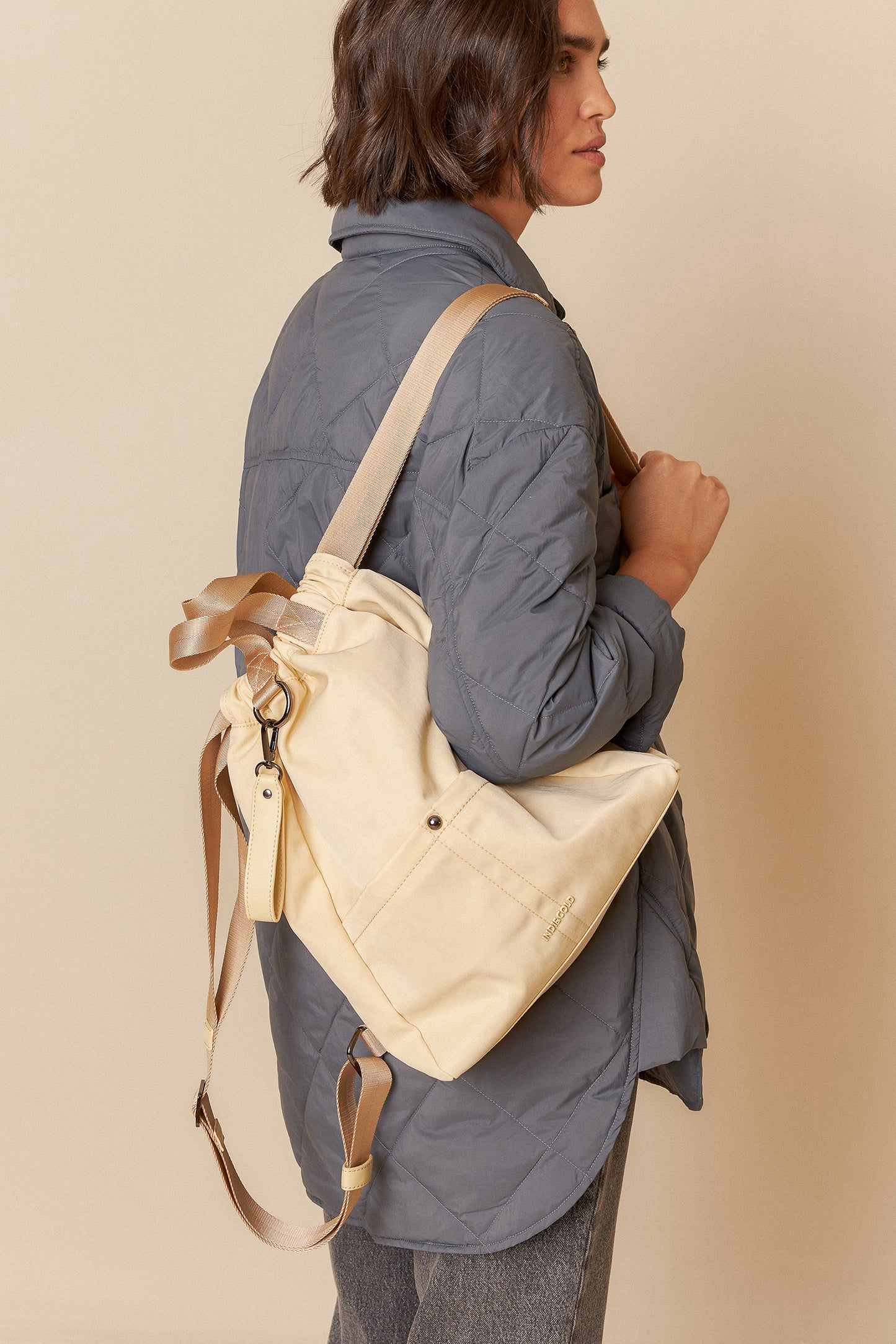 NYLON BAGPACK