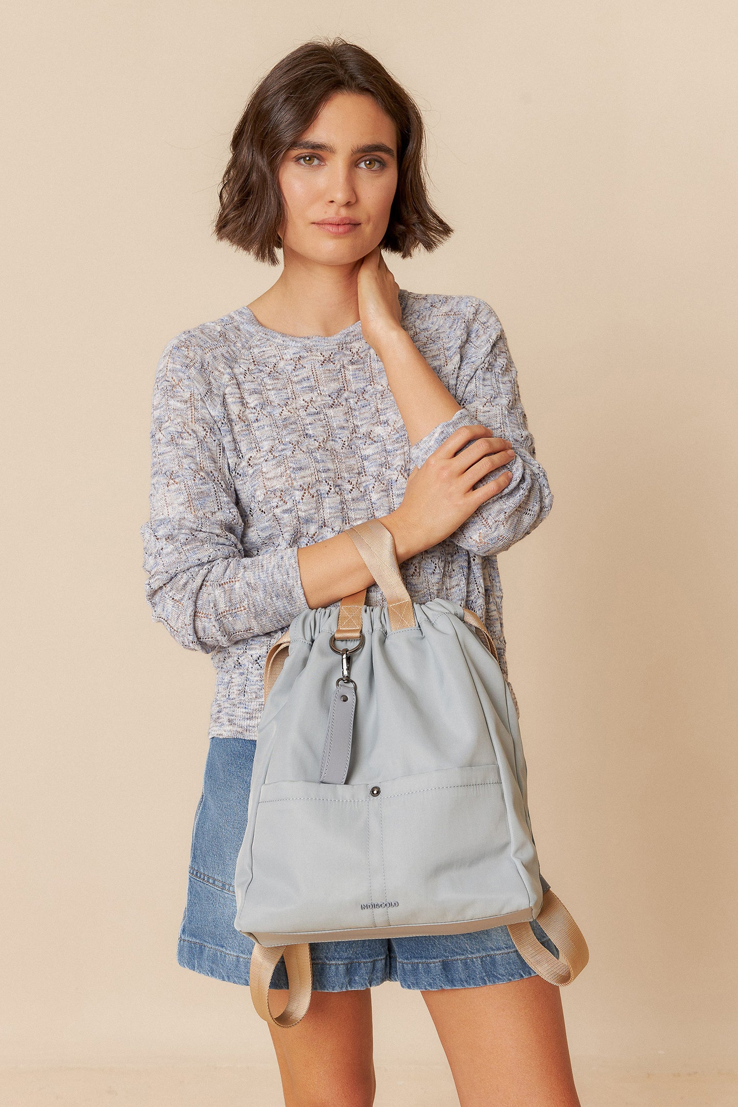 NYLON BAGPACK
