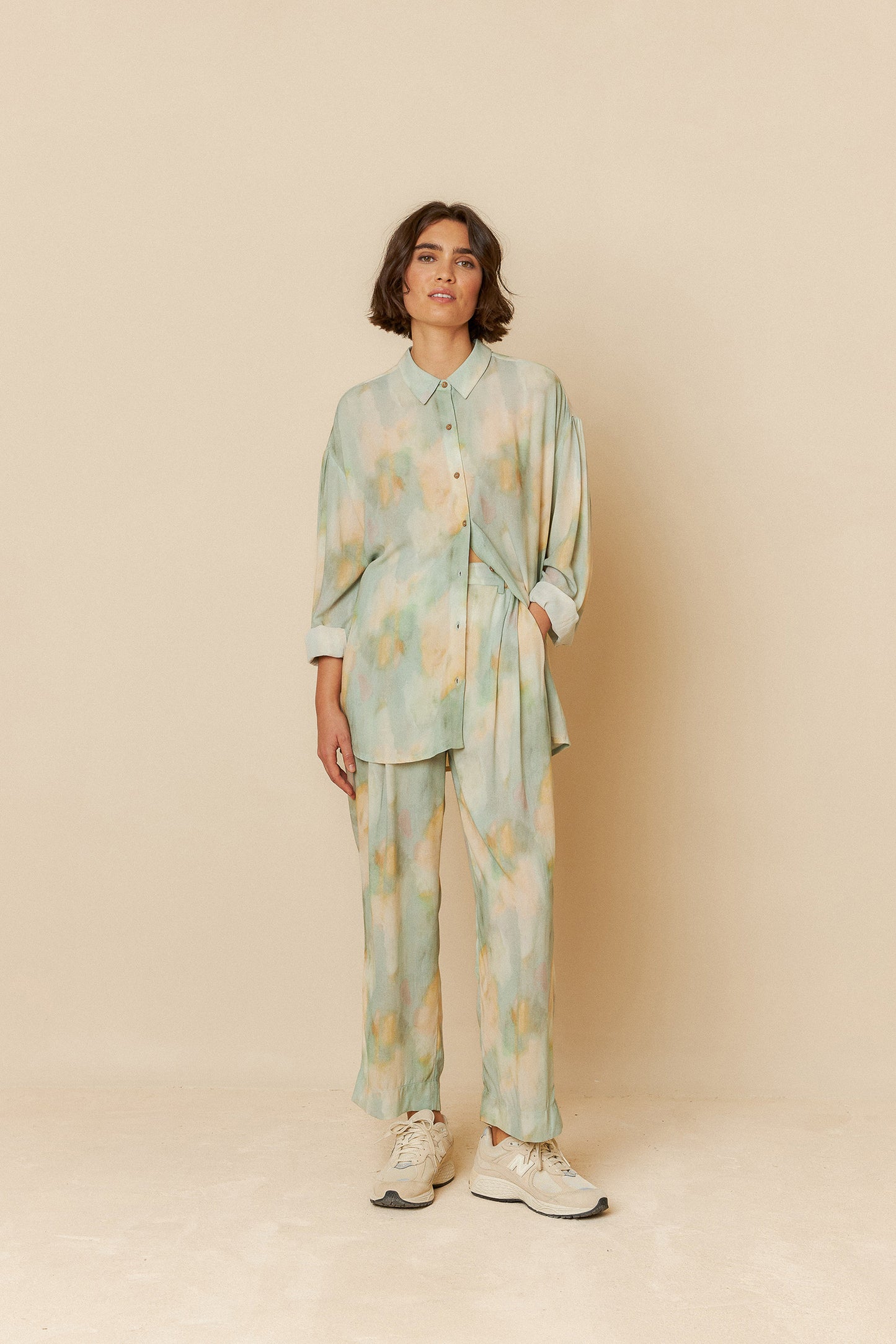 OVERSIZE BOYFRIEND SHIRT