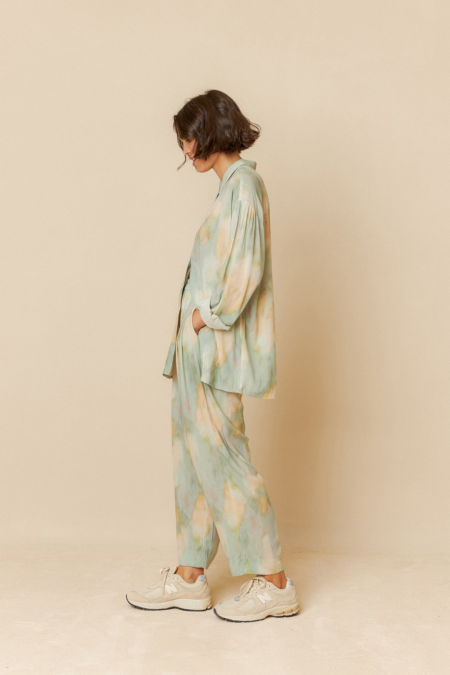 OVERSIZE BOYFRIEND SHIRT