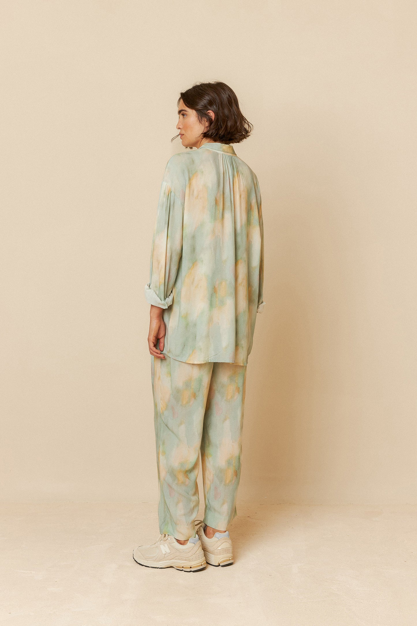 OVERSIZE BOYFRIEND SHIRT