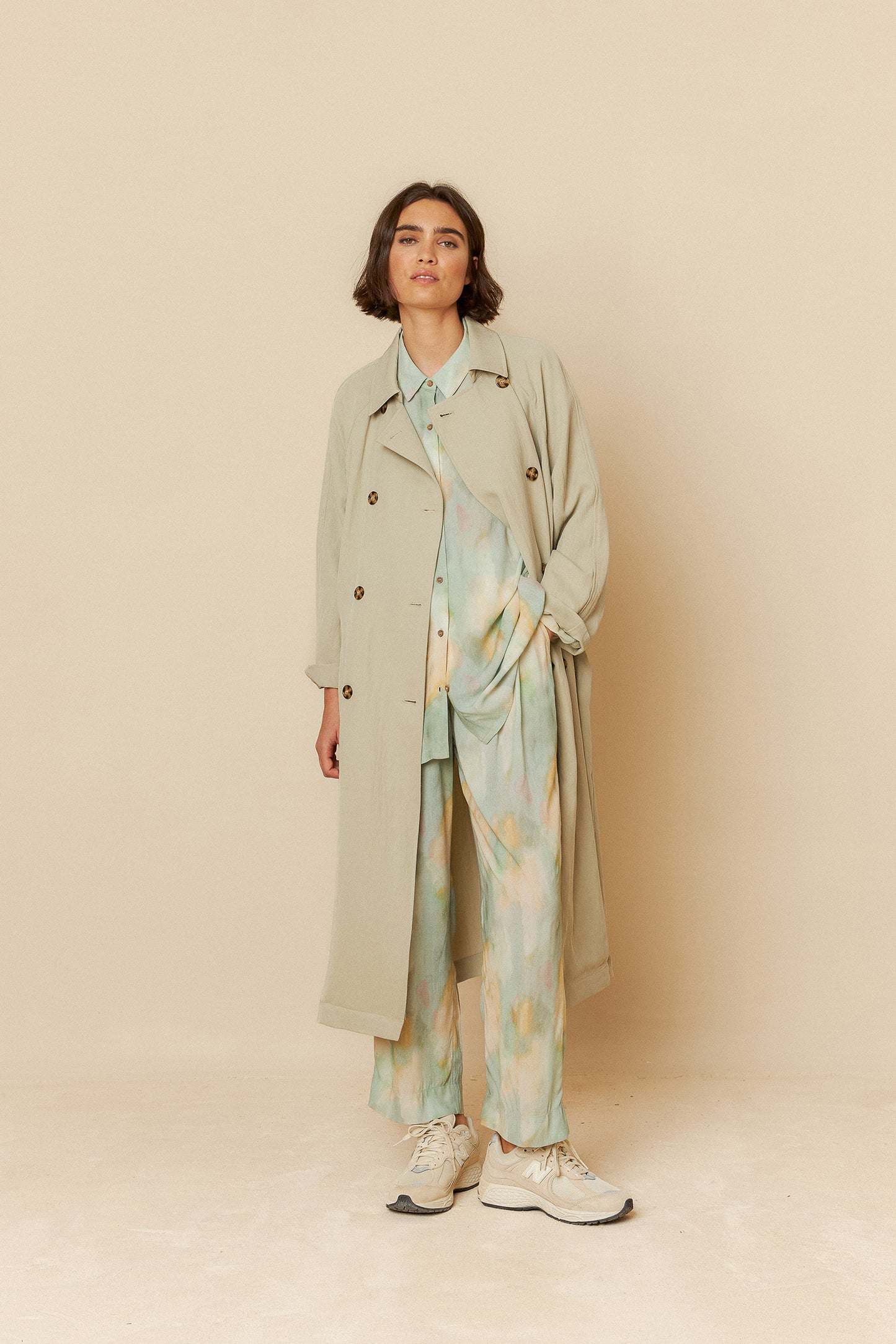OVERSIZE BOYFRIEND SHIRT
