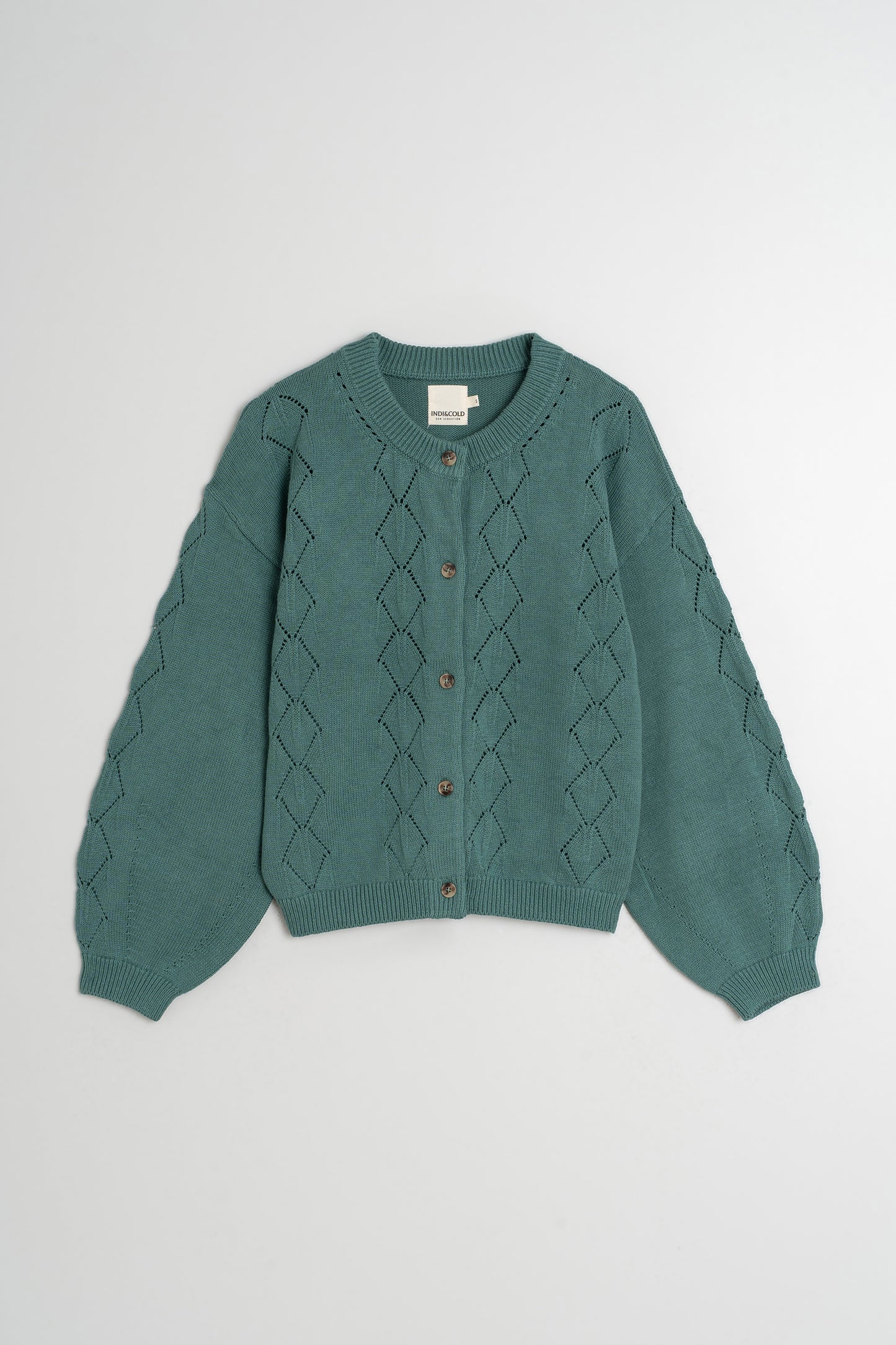 FANTASY KNIT JACKET
