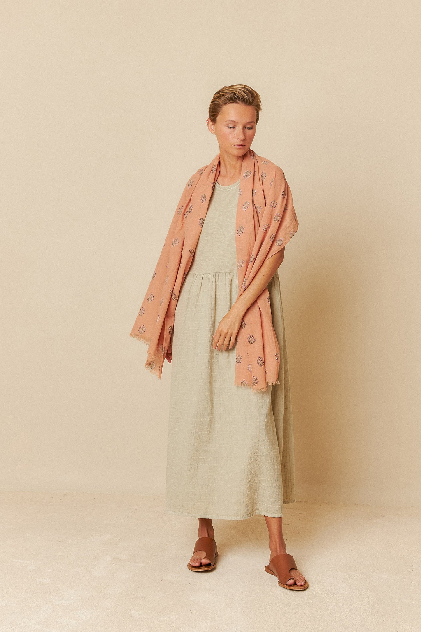 VICENTE FERRER FOUNDATION SCARF