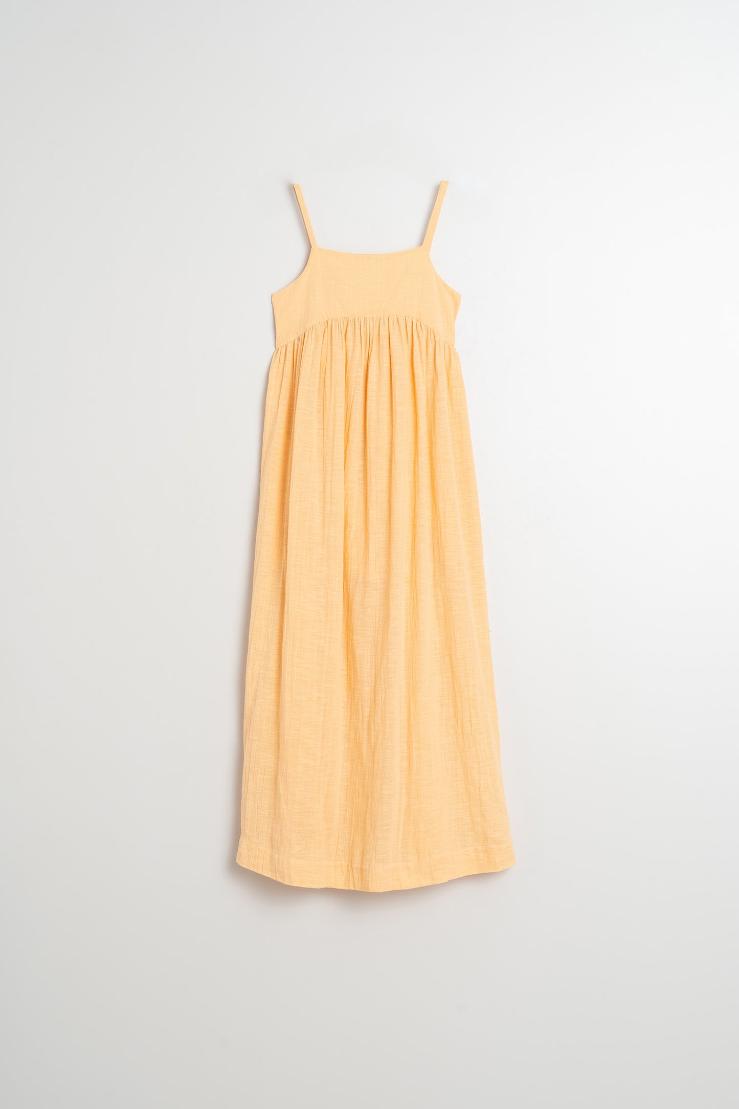 MAXI DRESS WITH STRAPS
