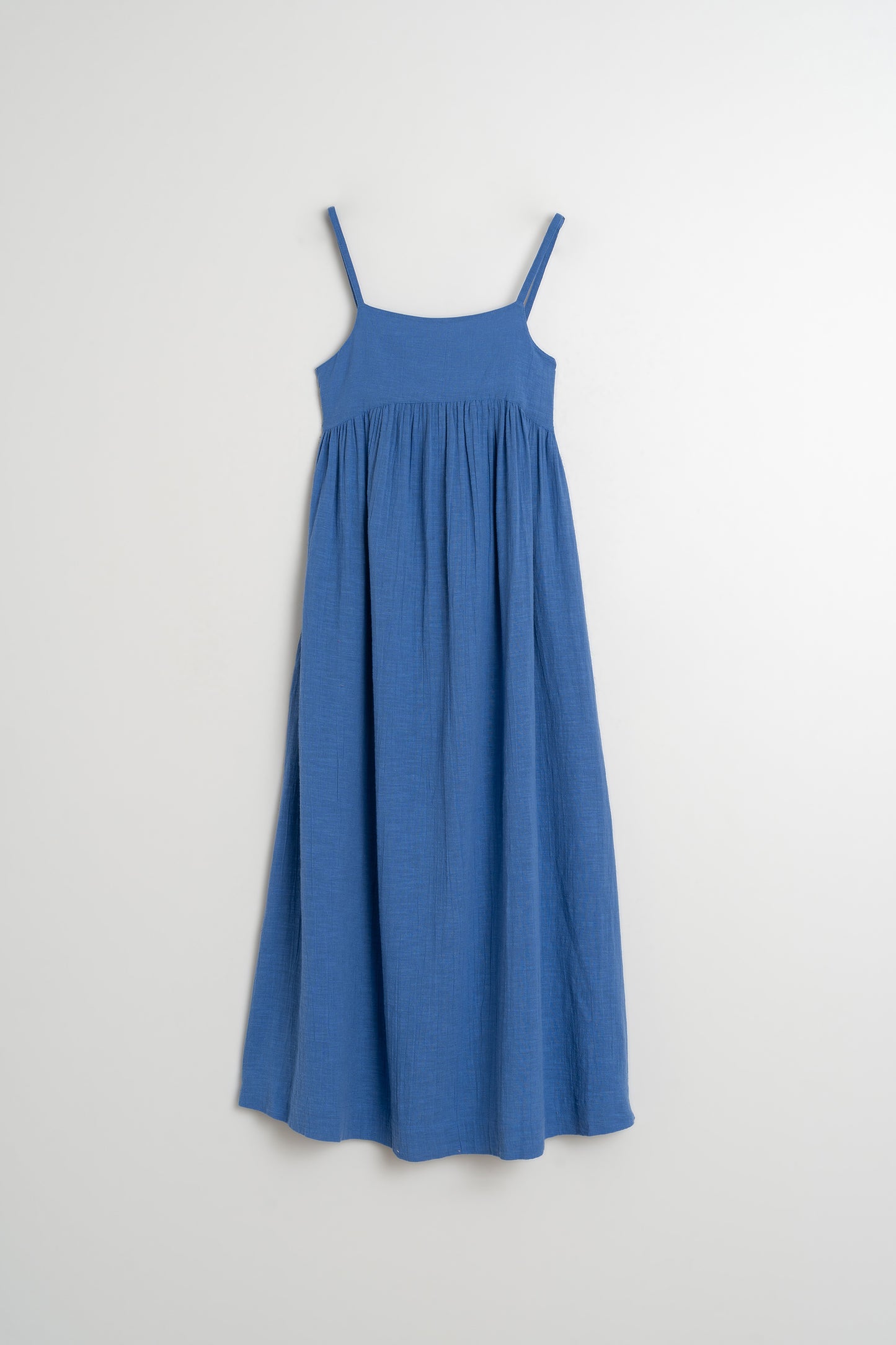 MAXI DRESS WITH STRAPS