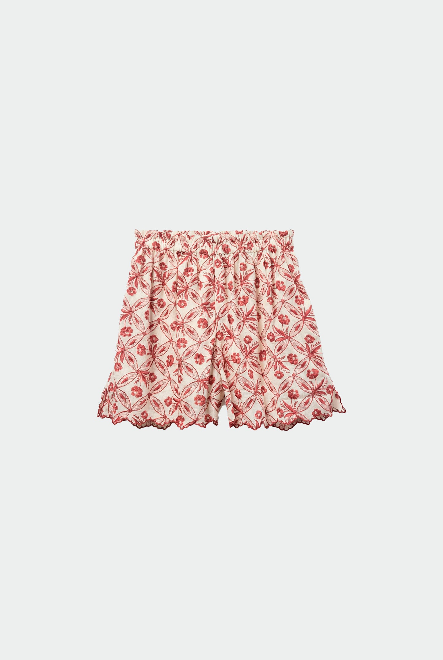VINTAGE PRINT SHORT