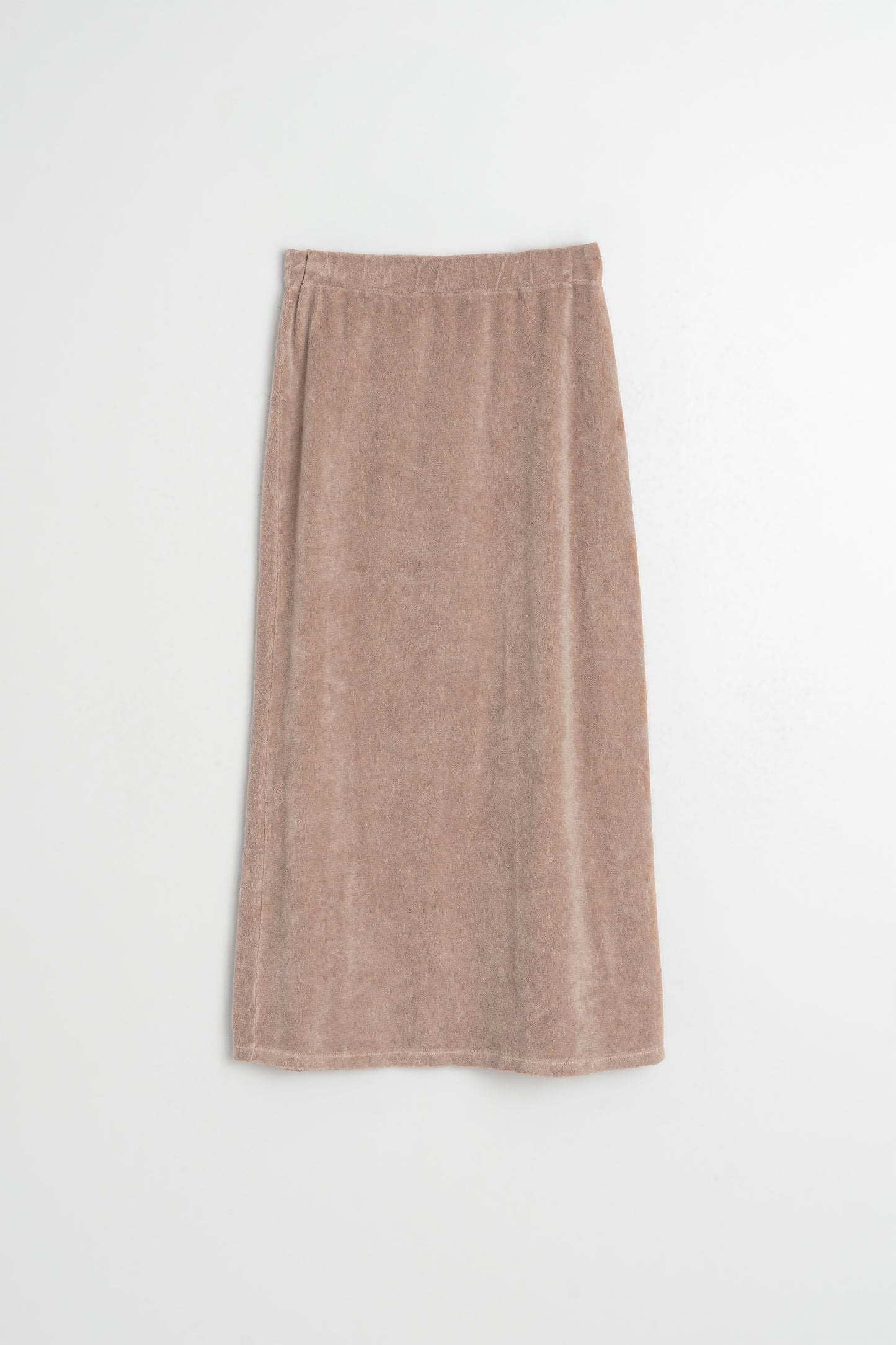 MILA TERRYCLOTH SKIRT