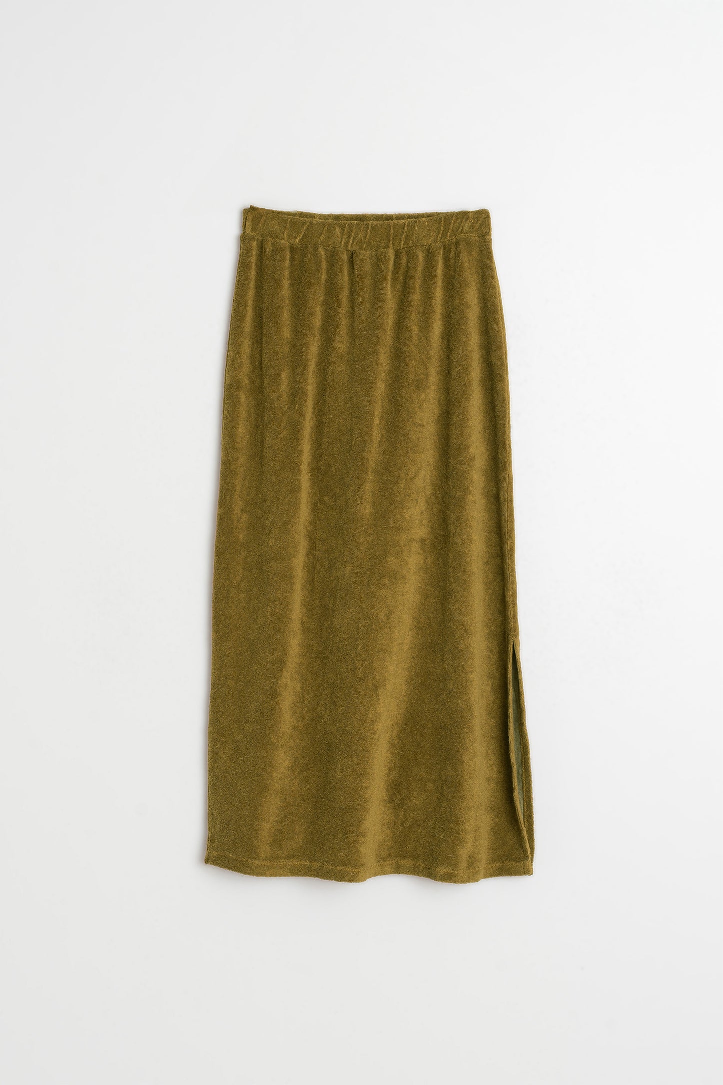 MILA TERRYCLOTH SKIRT