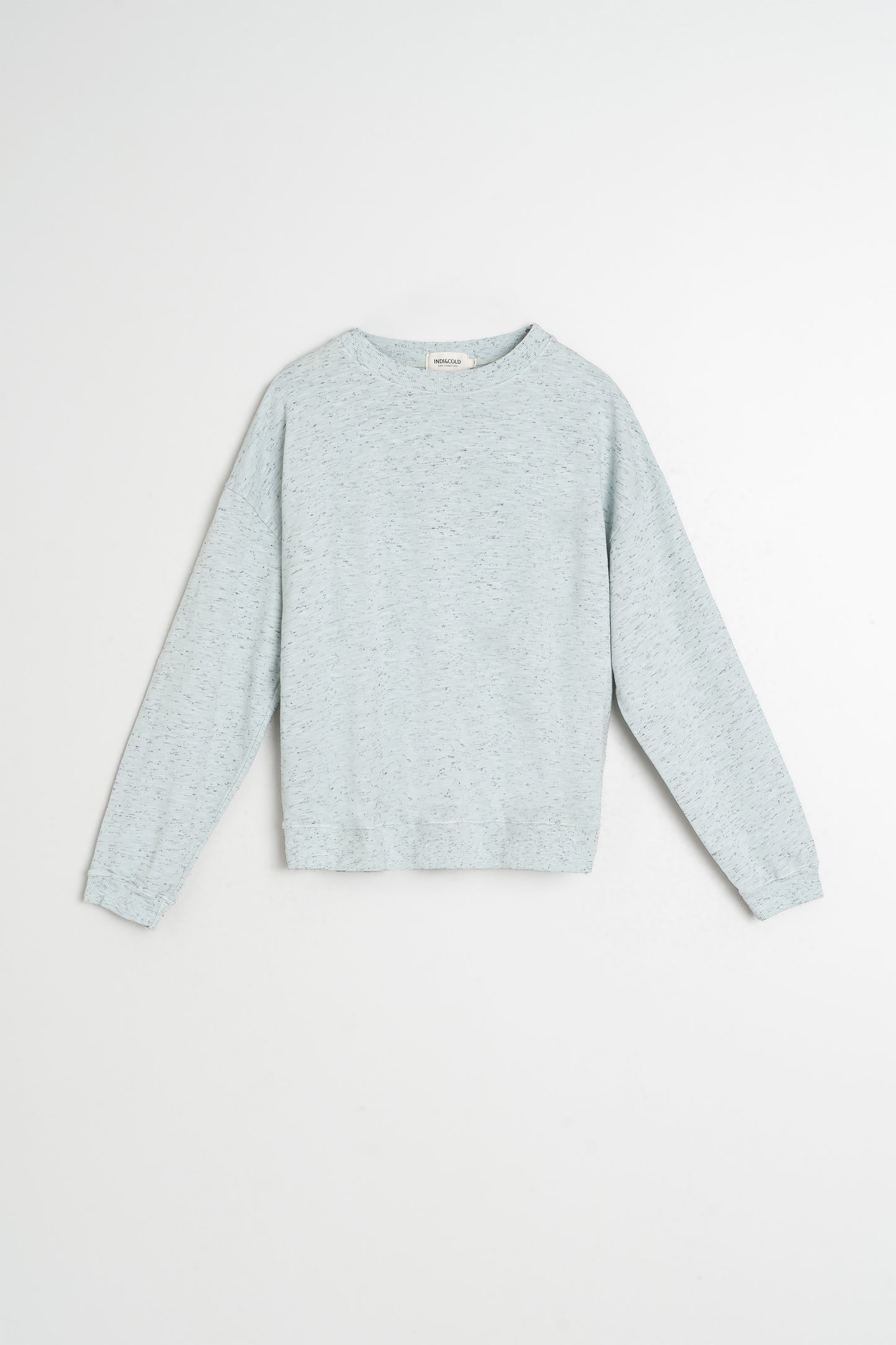 NEPS COTTON SWEATSHIRT