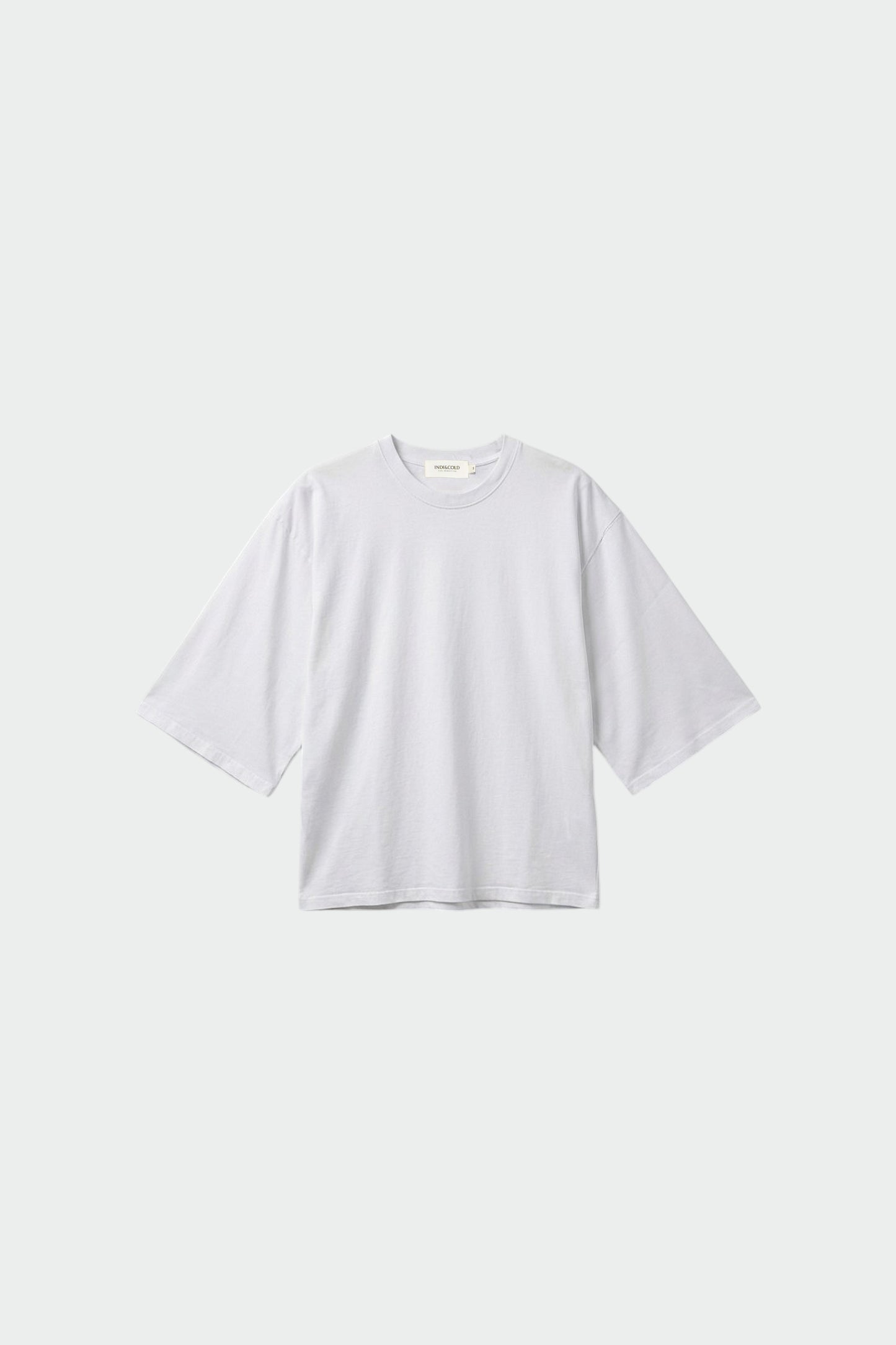 ORGANIC COTTON T-SHIRT