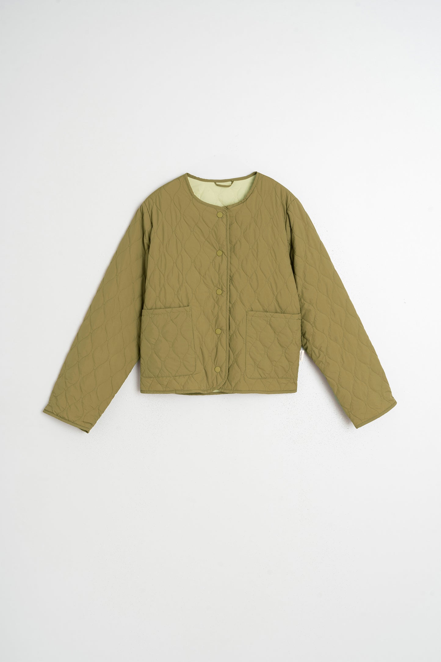 REVERSIBLE QUILTED COAT