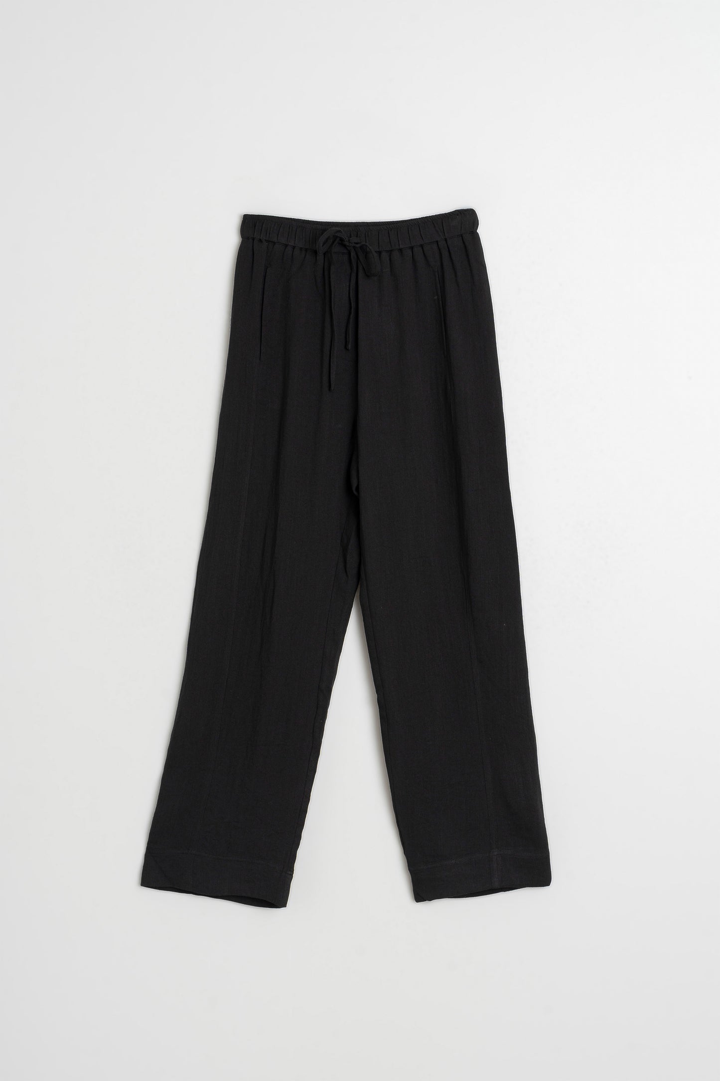 FLOWY PANT WITH DRAWSTRING