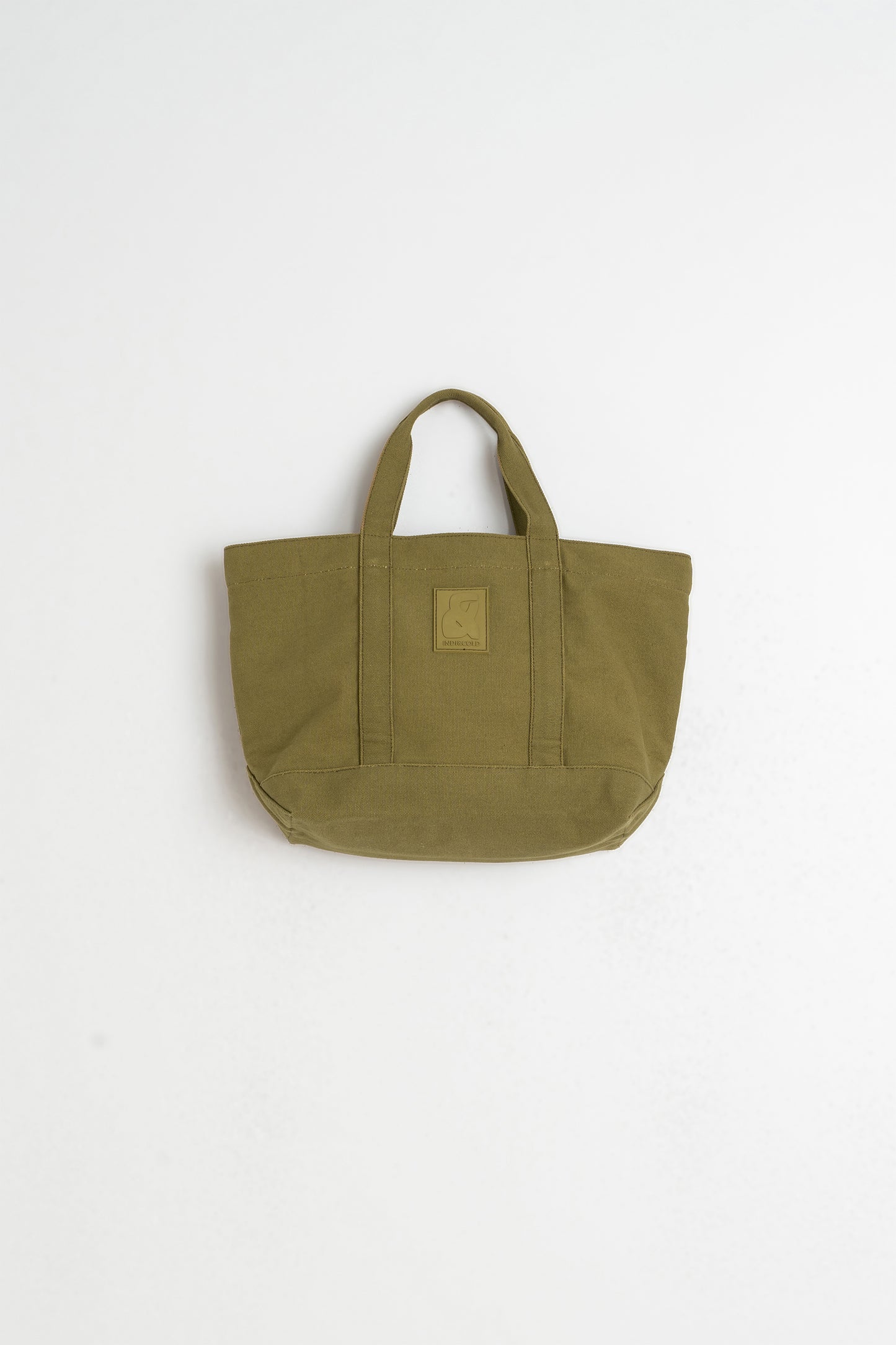 COTTON SHOPPER BAG