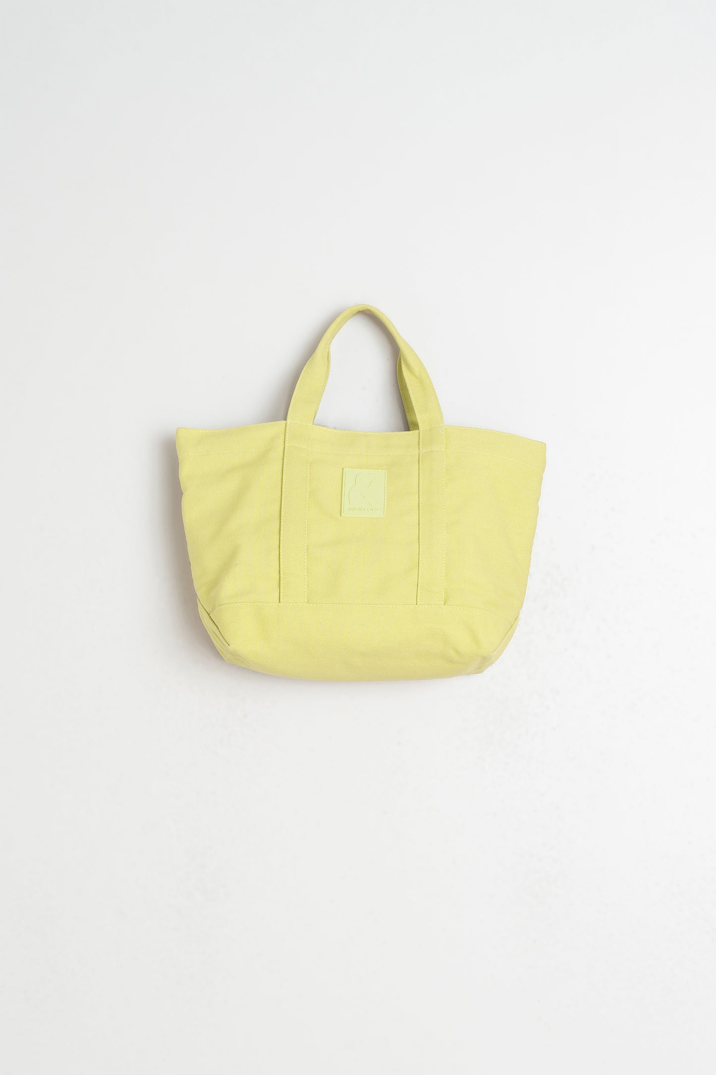 COTTON SHOPPER BAG