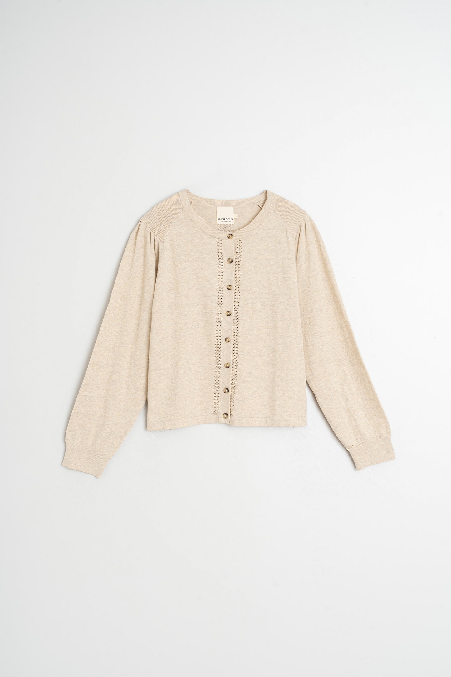ORGANIC COTTON JACKET