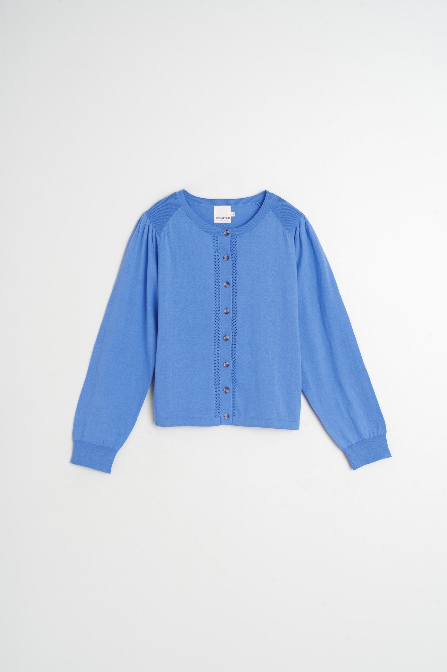 ORGANIC COTTON JACKET