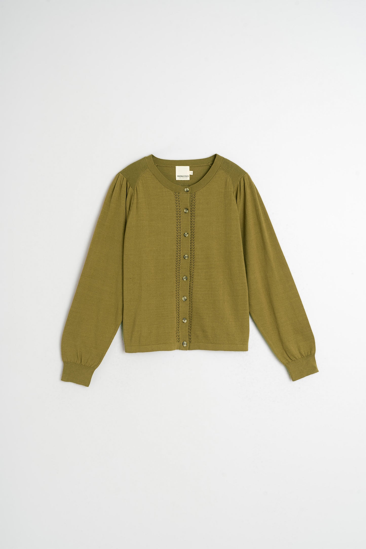 ORGANIC COTTON JACKET