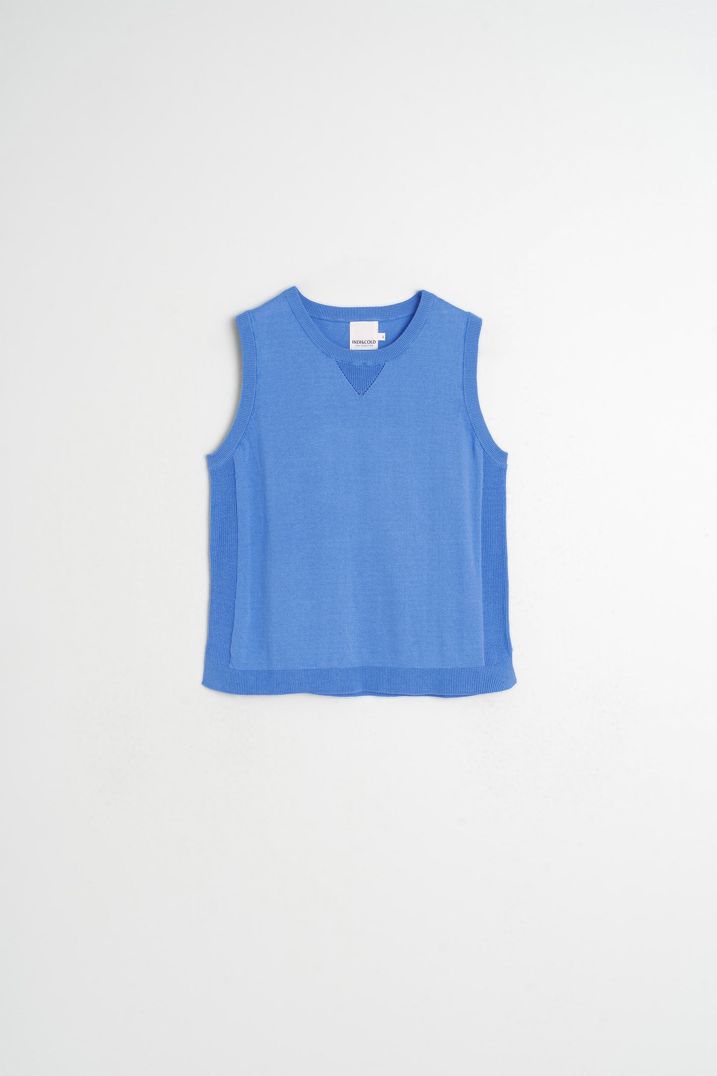 ORGANIC COTTON VEST