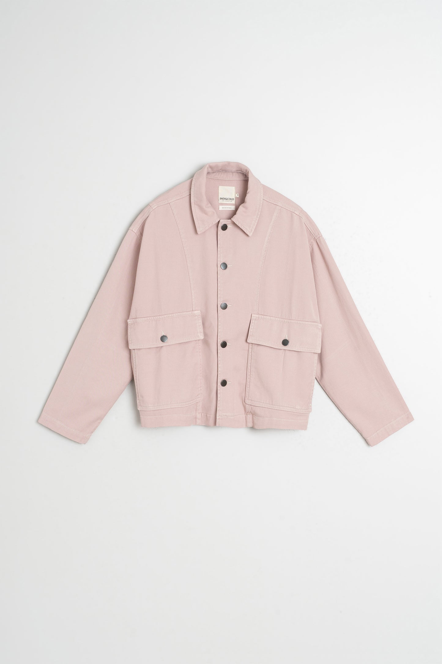 HUNTING JACKET WITH LARGE POCKETS