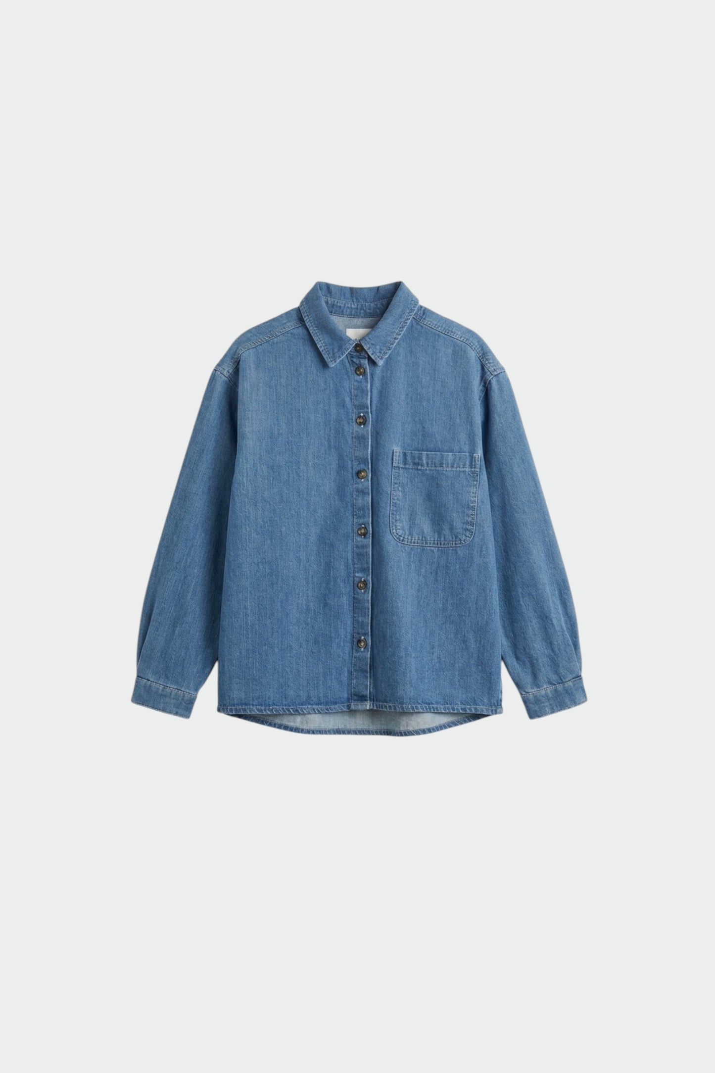 DENIM SHIRT