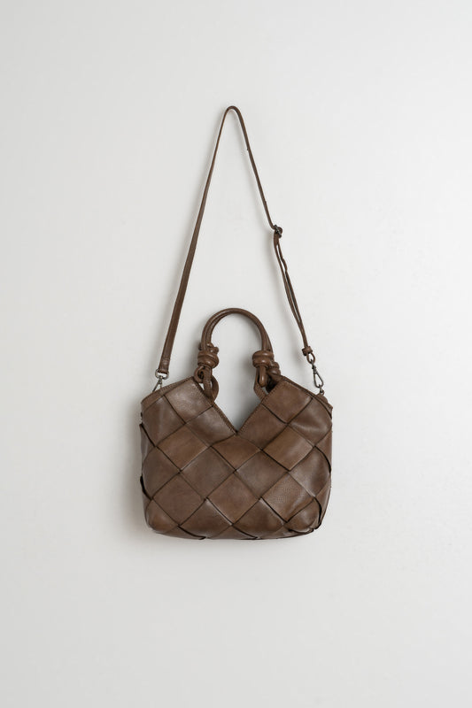 HOBO KNOTTED HANDLE BAG