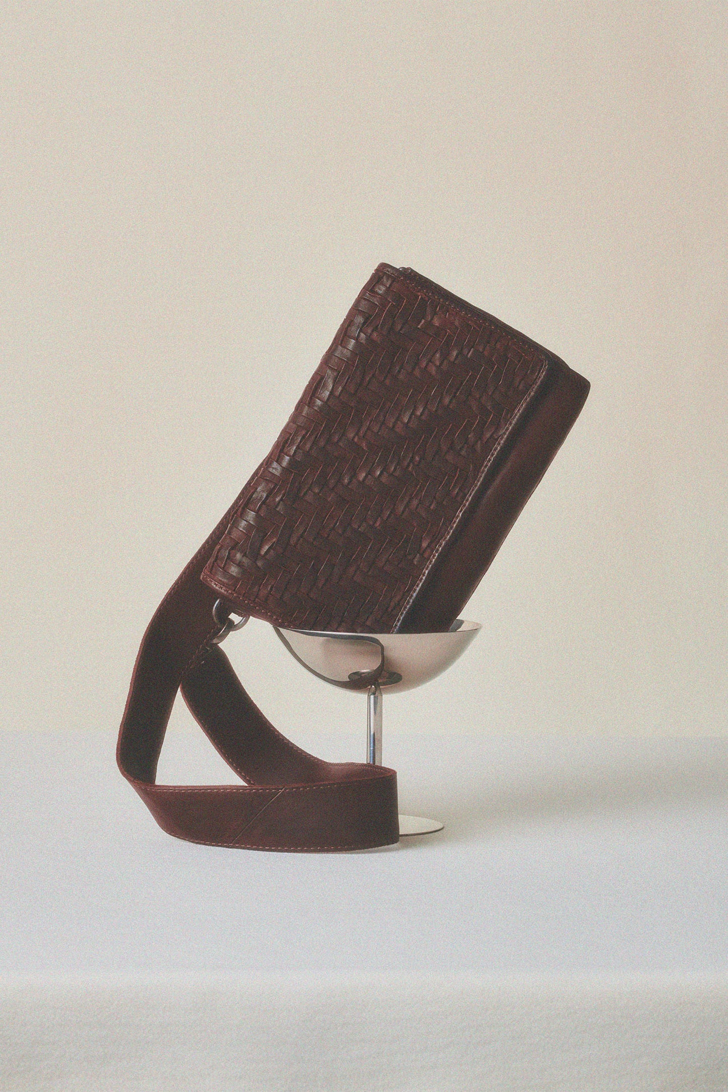 ARLET CROSSBODY LEATHER BAG