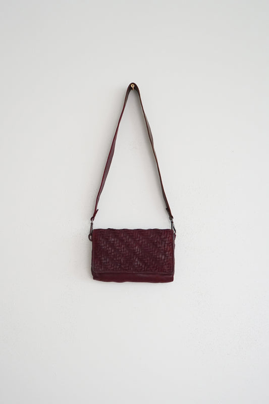 ARLET CROSSBODY LEATHER BAG