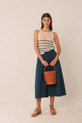 [CL] KNOTTED BUCKET BAG