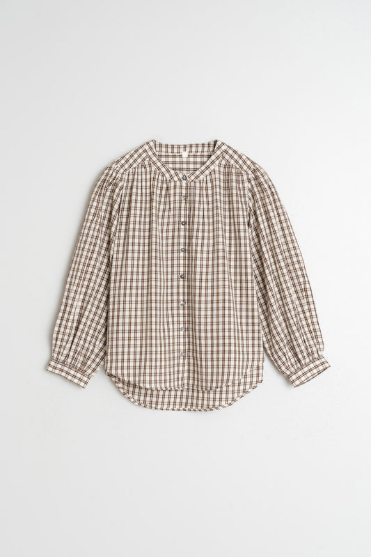 [CL] CHECKERED TARTAN SHIRT