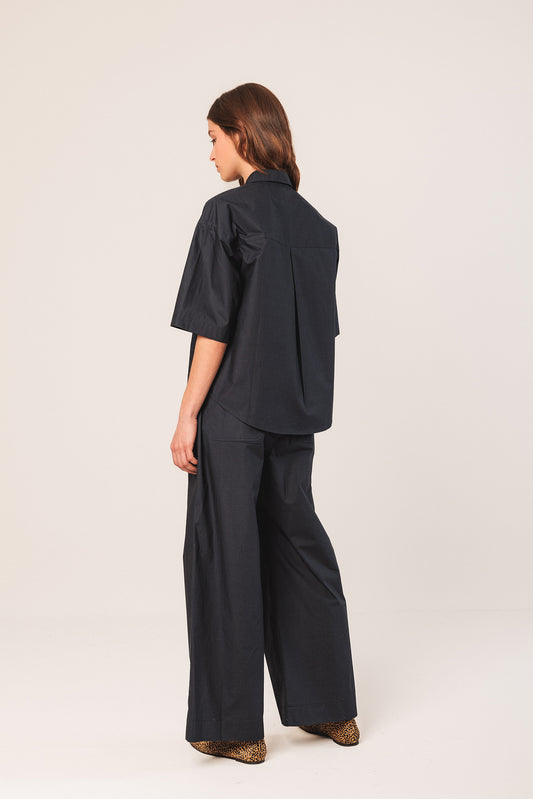 LISA POPLIN SHIRT 3