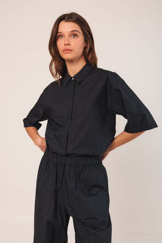 LISA POPLIN SHIRT 4