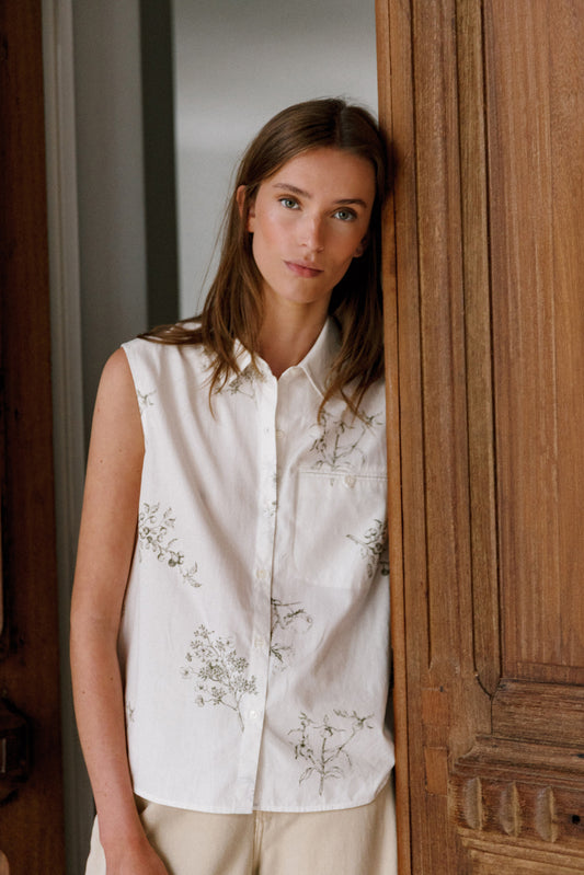 REGULAR PRINTED SHIRT