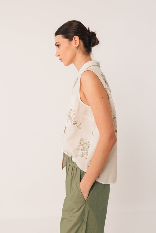 REGULAR PRINTED SHIRT 3