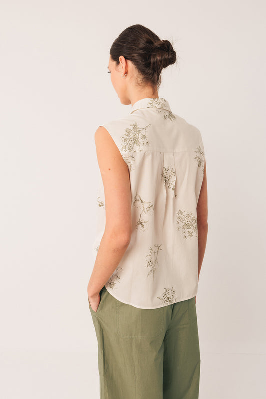 REGULAR PRINTED SHIRT 4