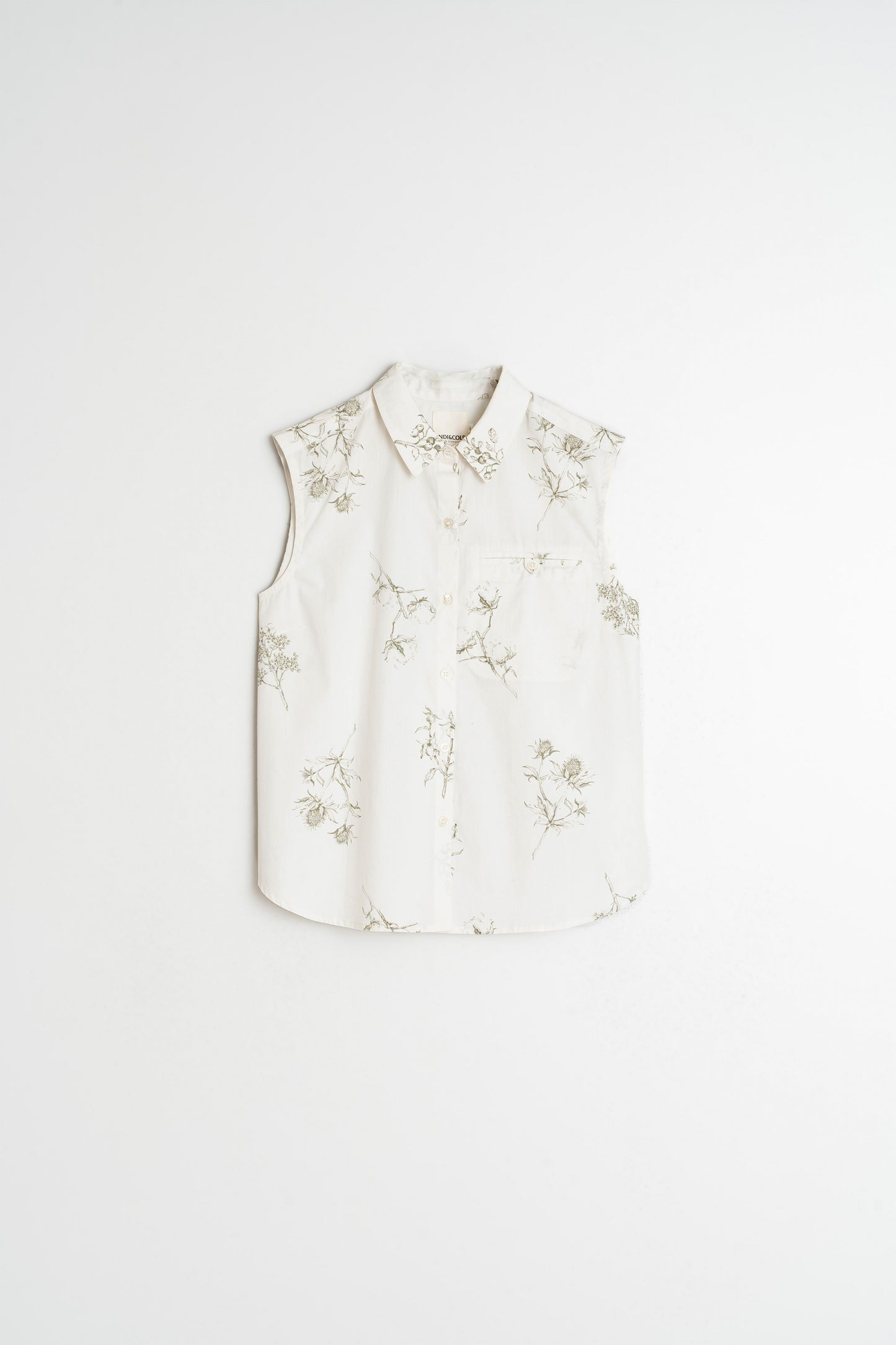 [CL] REGULAR PRINTED SHIRT