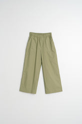 [CL] ELASTIC COTTON PANTS