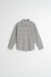 VICHY-CHECKERED SHIRT