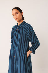 OVERSIZE SHIRT DRESS
