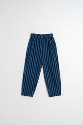 BAGGY ELASTIC PANTS