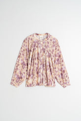 [CL] WATERCOLOR-PRINT SHIRT