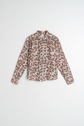 CREPE COTTON SHIRT