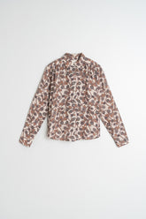 [CL] CREPE COTTON SHIRT