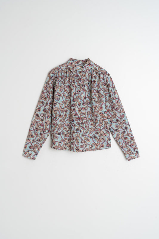 CREPE COTTON SHIRT 4
