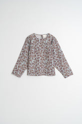 CREPE COTTON BLOUSE