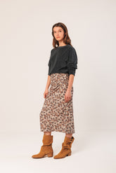 MIDI PENCIL SKIRT