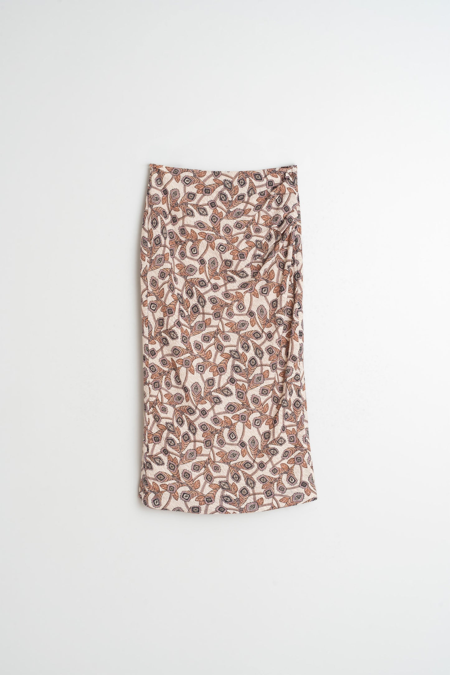 MIDI PENCIL SKIRT