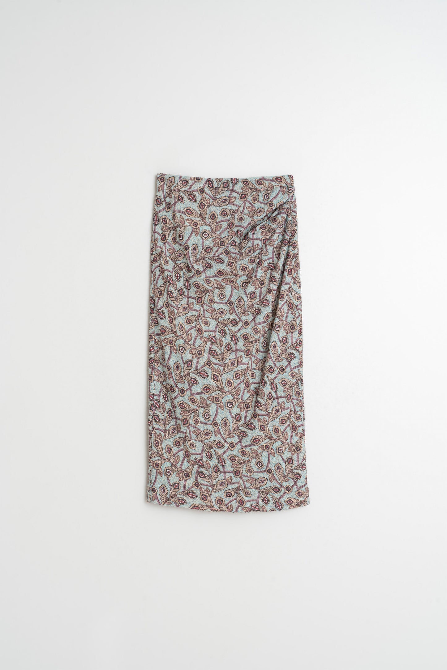 MIDI PENCIL SKIRT