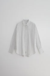 RE STRIPED SHIRT